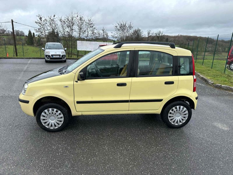 FIAT PANDA 2006