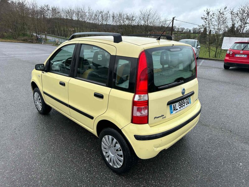 FIAT PANDA 2006