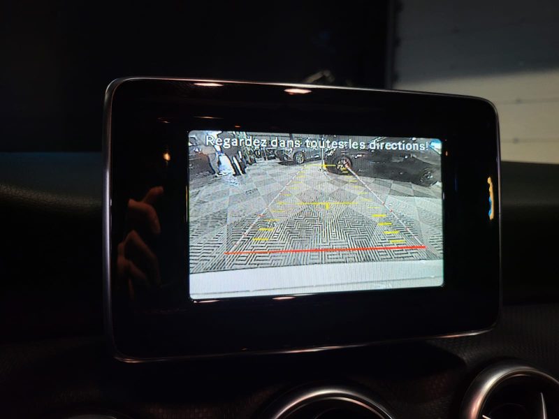 MERCEDES-BENZ CLASSE A 180 122cv Sensation Boîte Auto 7G-DCT 1ère Main