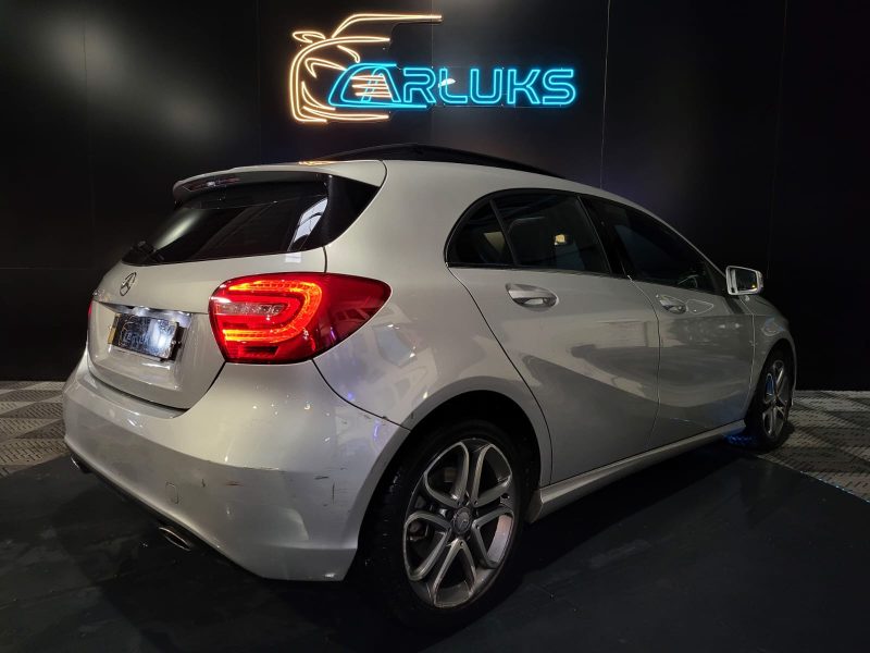 MERCEDES-BENZ CLASSE A 180 122cv Sensation Boîte Auto 7G-DCT 1ère Main