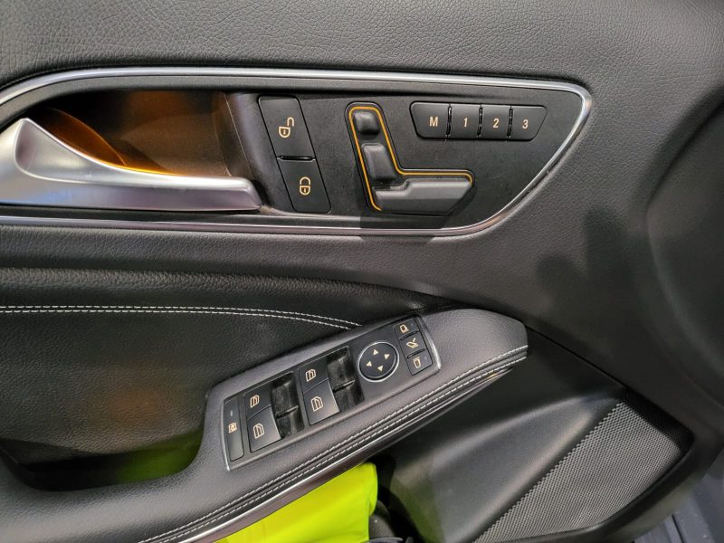 MERCEDES-BENZ CLASSE A 180 122cv Sensation Boîte Auto 7G-DCT 1ère Main