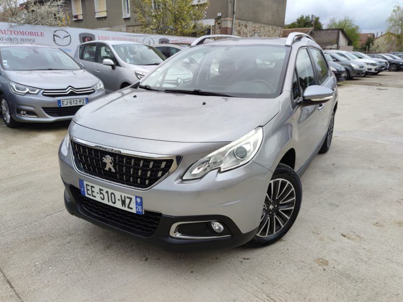 PEUGEOT 2008 I 2016