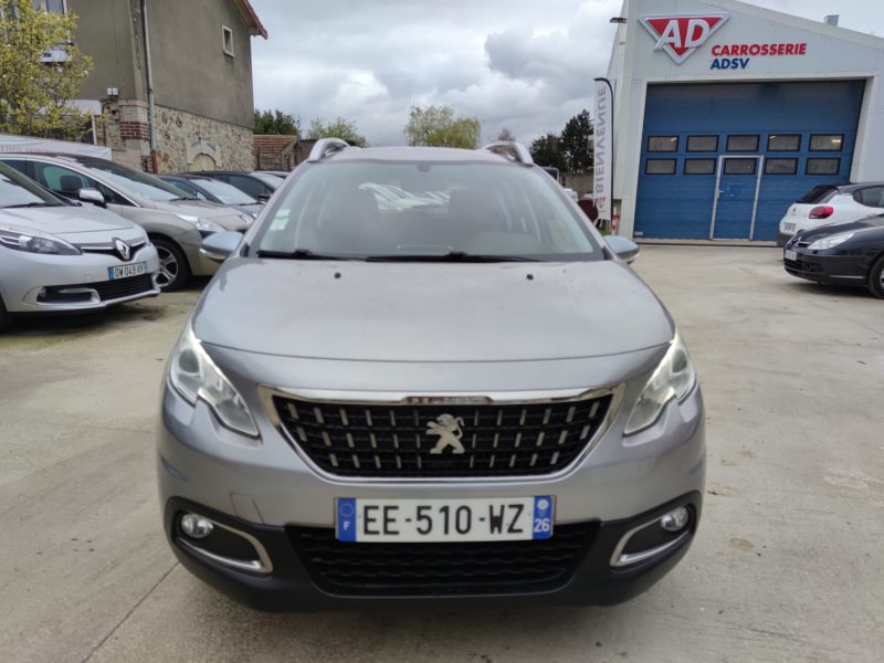 PEUGEOT 2008 I 2016