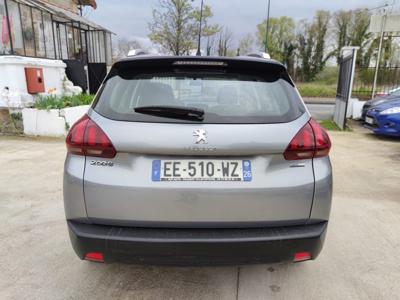 PEUGEOT 2008 I 2016