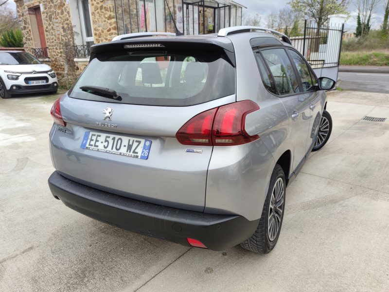 PEUGEOT 2008 I 2016