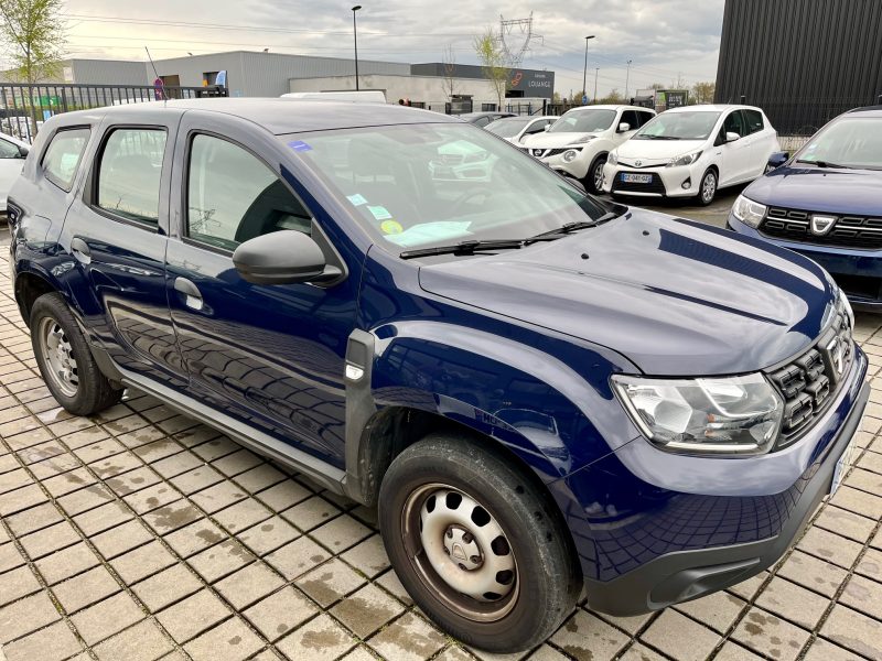 DACIA DUSTER BLUE DCI 95 4X2