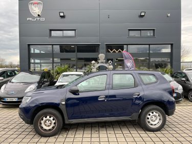 DACIA DUSTER BLUE DCI 95 4X2