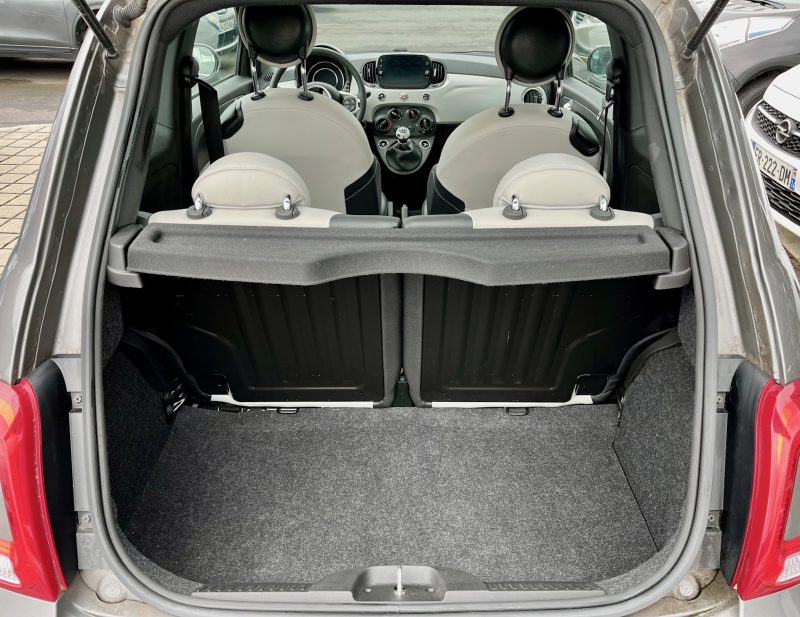 FIAT 500 1.0 70 CH HYBRIDE BSG S/S STAR