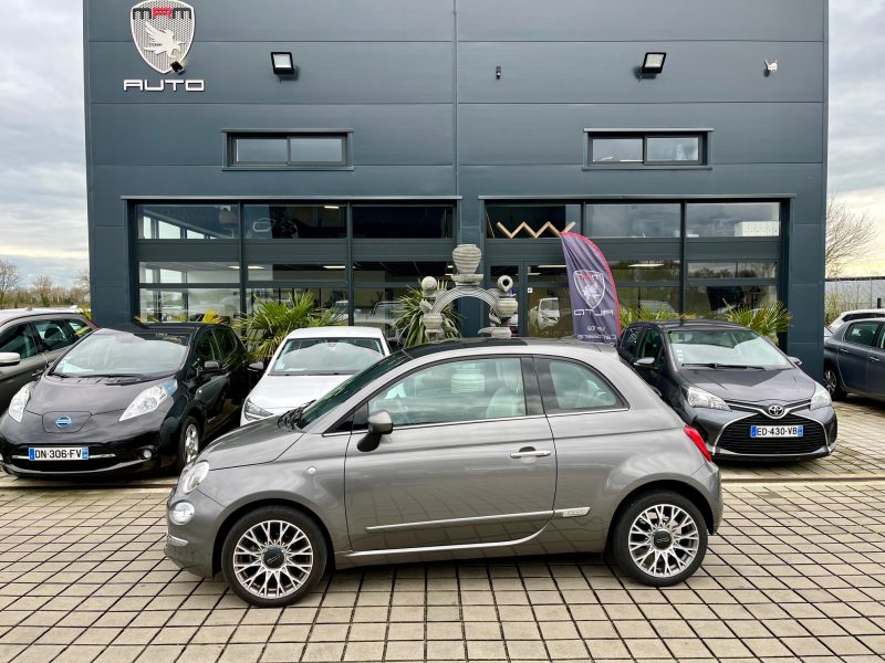 FIAT 500 1.0 70 CH HYBRIDE BSG S/S STAR
