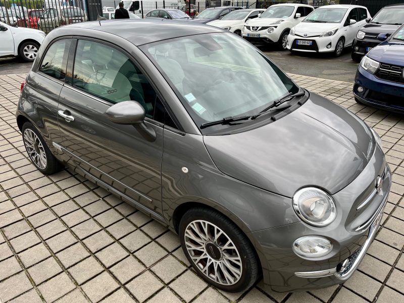 FIAT 500 1.0 70 CH HYBRIDE BSG S/S STAR
