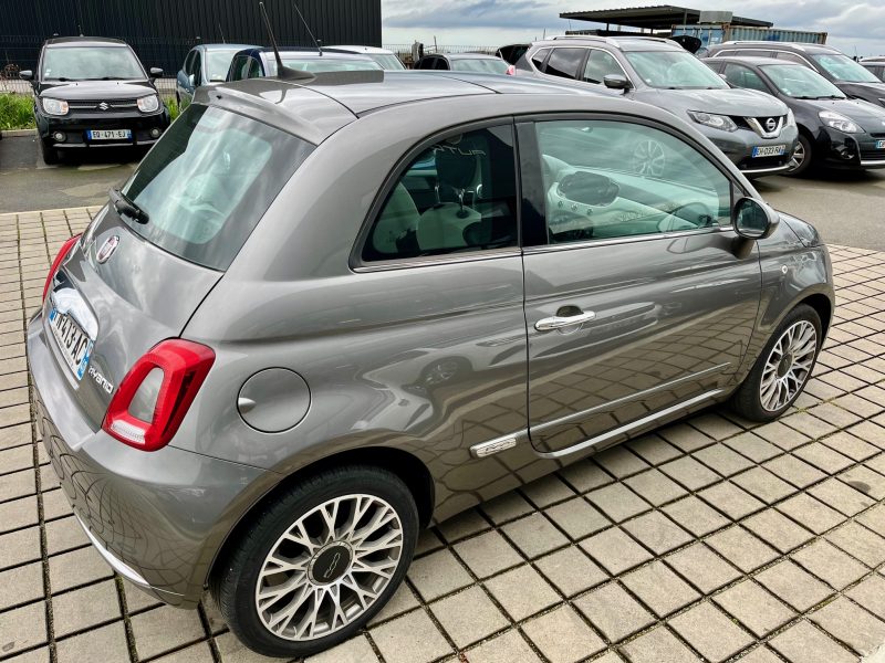 FIAT 500 1.0 70 CH HYBRIDE BSG S/S STAR