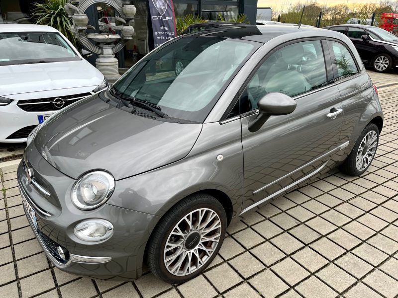 FIAT 500 1.0 70 CH HYBRIDE BSG S/S STAR