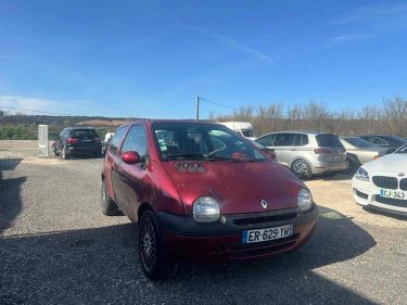 RENAULT TWINGO 1.2i  2002 garantie