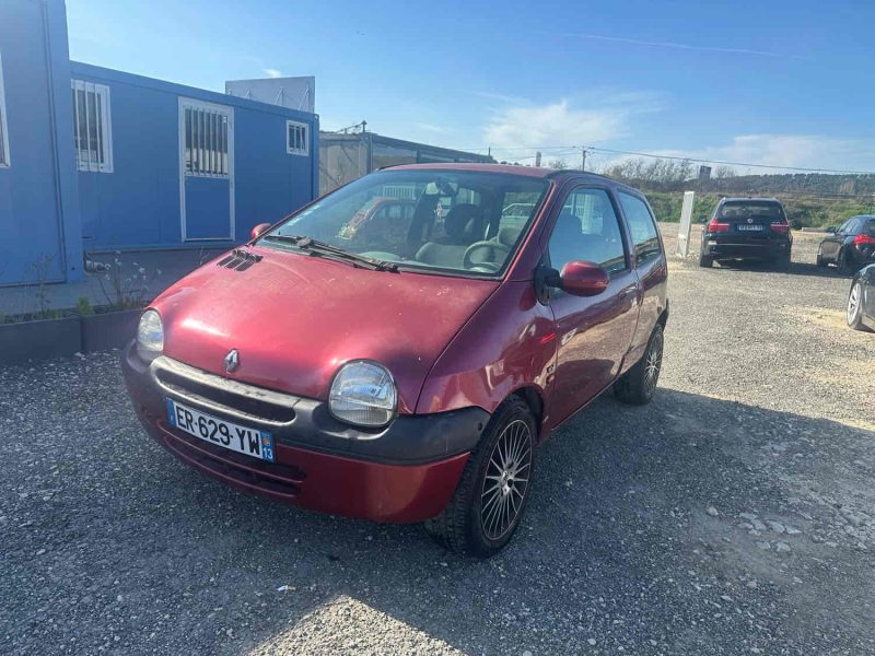 RENAULT TWINGO 1.2i  2002 garantie