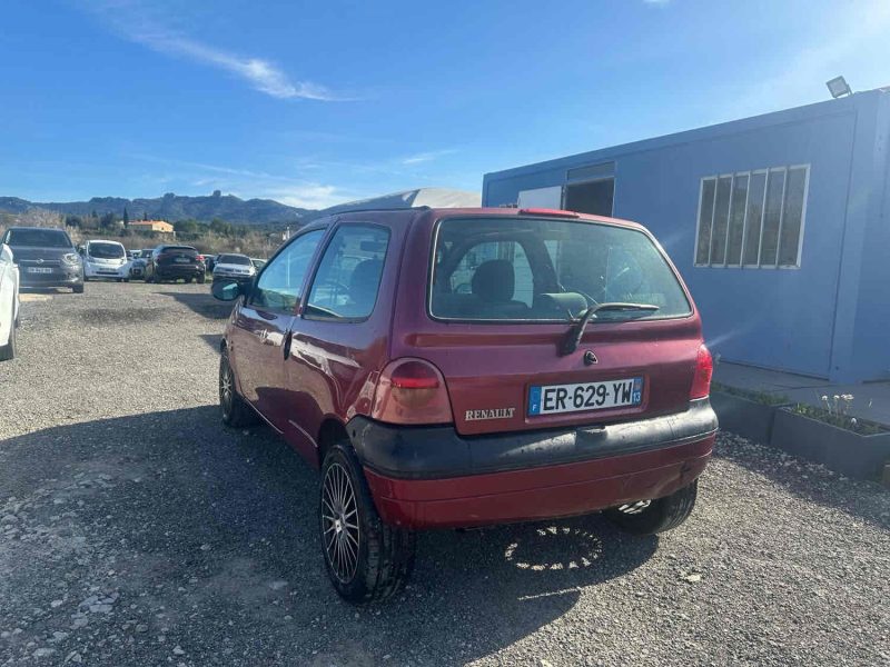 RENAULT TWINGO 1.2i  2002 garantie
