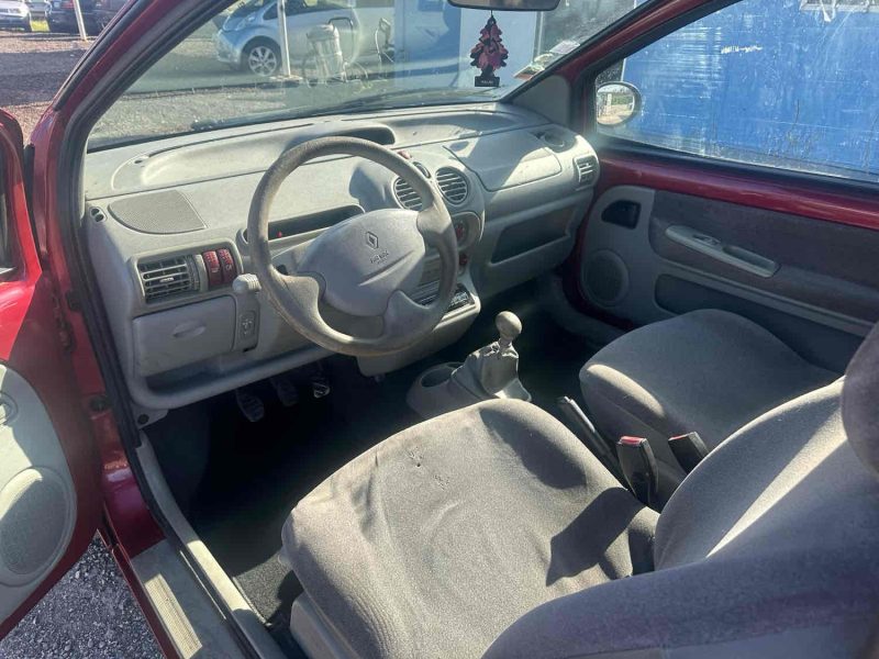 RENAULT TWINGO 1.2i  2002 garantie