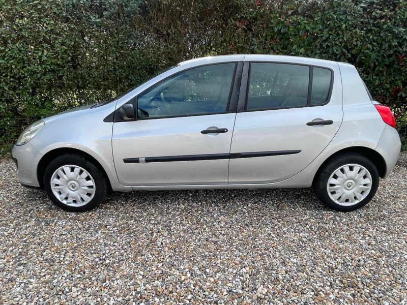 RENAULT CLIO III 2005 1.2 16V 75cv