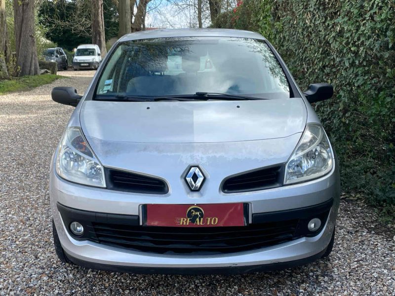 RENAULT CLIO III 2005 1.2 16V 75cv