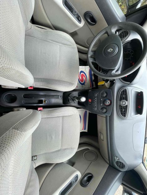 RENAULT CLIO III 2005 1.2 16V 75cv