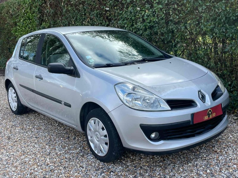 RENAULT CLIO III 2005 1.2 16V 75cv