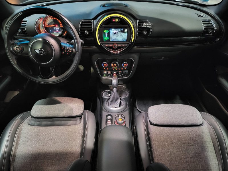 MINI CLUBMAN 1.5i 102cv Kensington BVA / TOIT OUVRANT/SIEGES CHAUFFANT/CAMERA DE RECUL