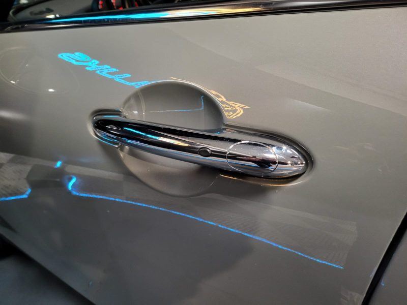 MINI CLUBMAN 1.5i 102cv Kensington BVA / TOIT OUVRANT/SIEGES CHAUFFANT/CAMERA DE RECUL