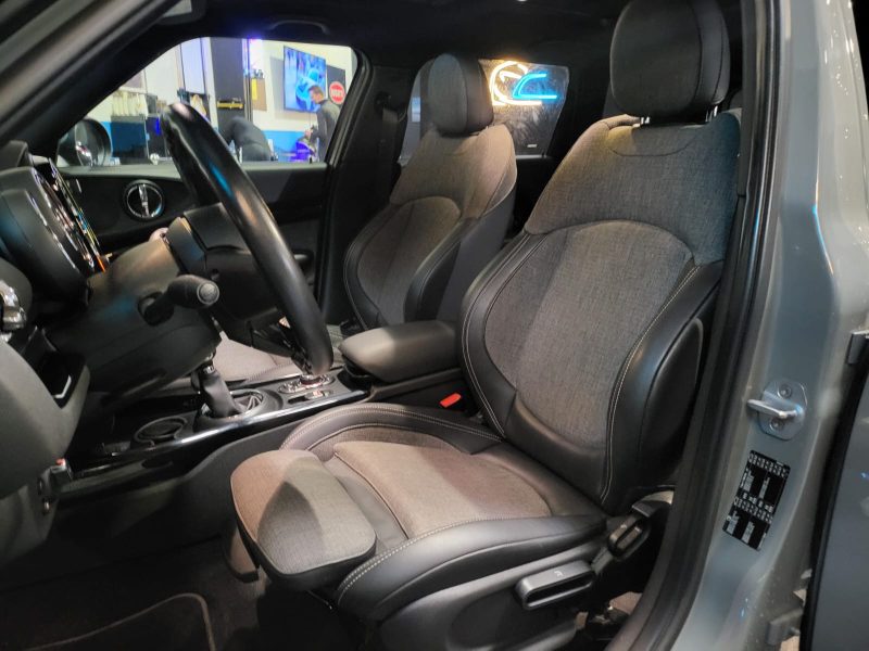 MINI CLUBMAN 1.5i 102cv Kensington BVA / TOIT OUVRANT/SIEGES CHAUFFANT/CAMERA DE RECUL