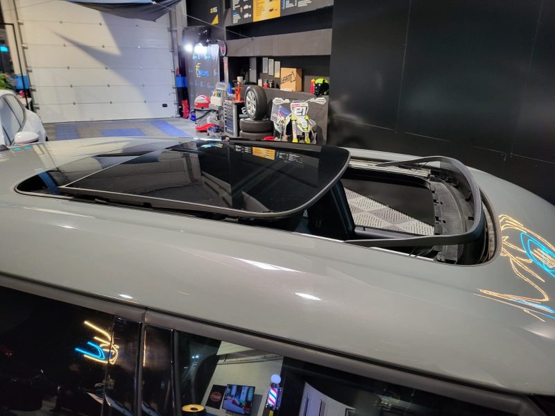 MINI CLUBMAN 1.5i 102cv Kensington BVA / TOIT OUVRANT/SIEGES CHAUFFANT/CAMERA DE RECUL