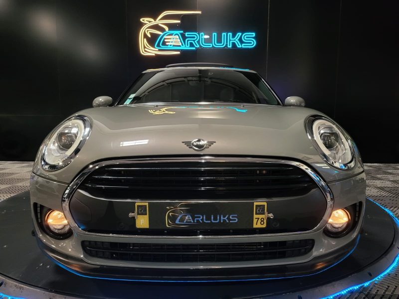 MINI CLUBMAN 1.5i 102cv Kensington BVA / TOIT OUVRANT/SIEGES CHAUFFANT/CAMERA DE RECUL