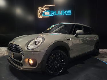 MINI CLUBMAN 1.5i 102cv Kensington BVA / TOIT OUVRANT/SIEGES CHAUFFANT/CAMERA DE RECUL