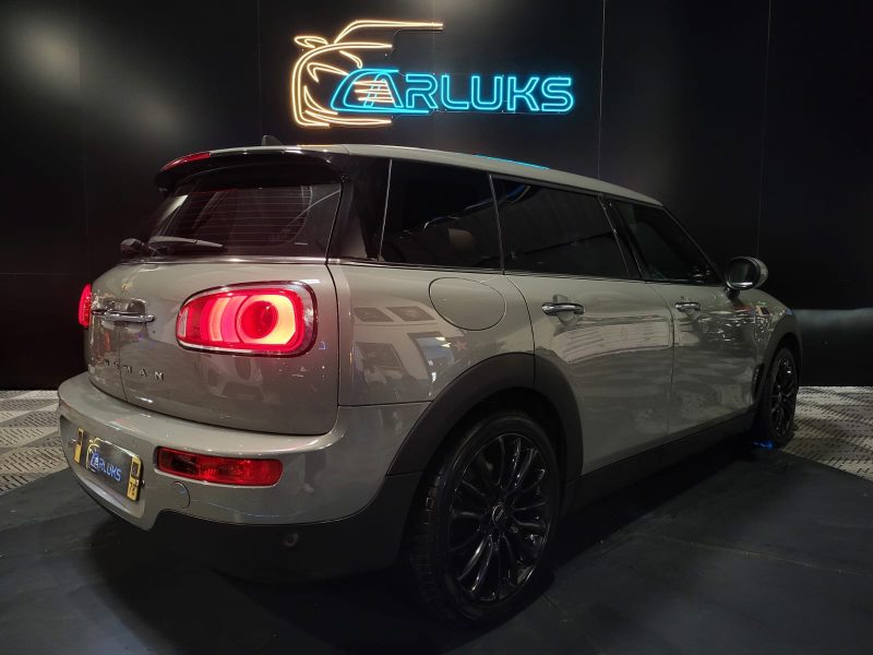 MINI CLUBMAN 1.5i 102cv Kensington BVA / TOIT OUVRANT/SIEGES CHAUFFANT/CAMERA DE RECUL