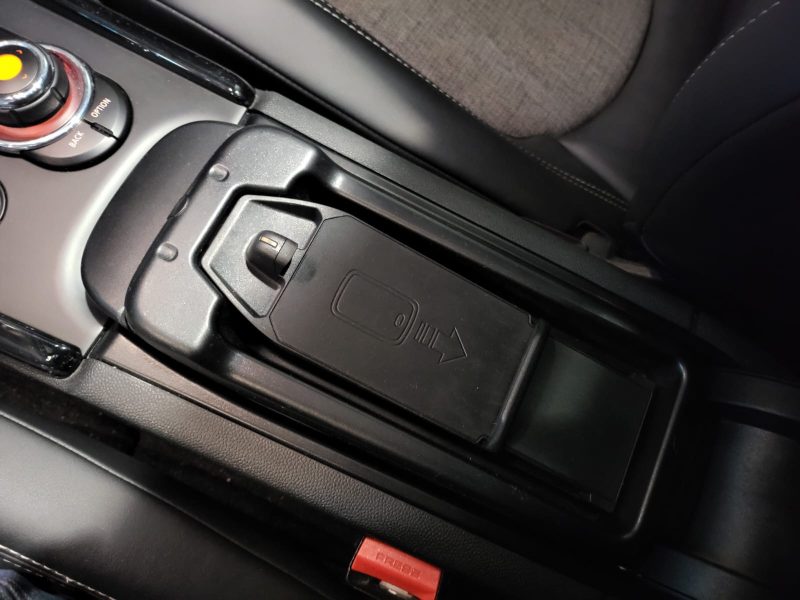 MINI CLUBMAN 1.5i 102cv Kensington BVA / TOIT OUVRANT/SIEGES CHAUFFANT/CAMERA DE RECUL