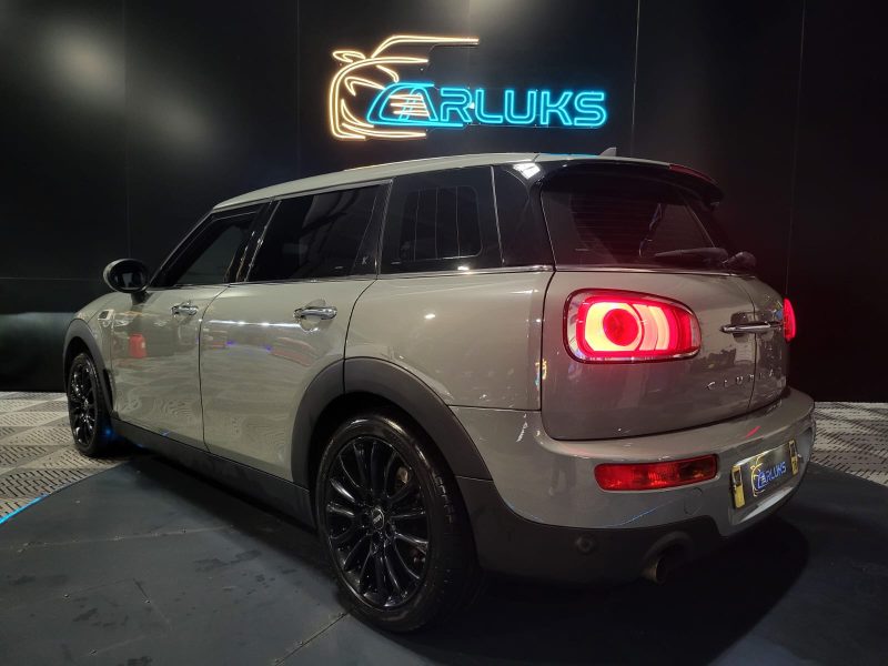 MINI CLUBMAN 1.5i 102cv Kensington BVA / TOIT OUVRANT/SIEGES CHAUFFANT/CAMERA DE RECUL