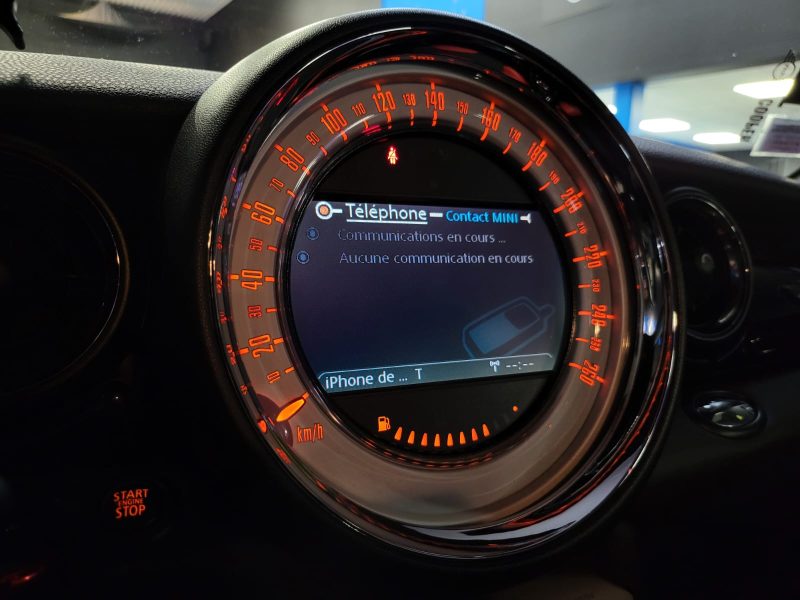 MINI JOHN COOPER WORKS 211cv R56 BVM6 JCW / SUIVI COMPLET / GPS / DOUBLE TOIT OUVRANT