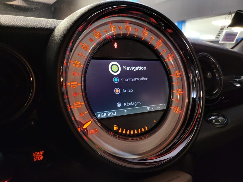 MINI JOHN COOPER WORKS 211cv R56 BVM6 JCW / SUIVI COMPLET / GPS / DOUBLE TOIT OUVRANT