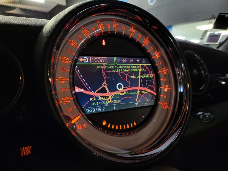 MINI JOHN COOPER WORKS 211cv R56 BVM6 JCW / SUIVI COMPLET / GPS / DOUBLE TOIT OUVRANT