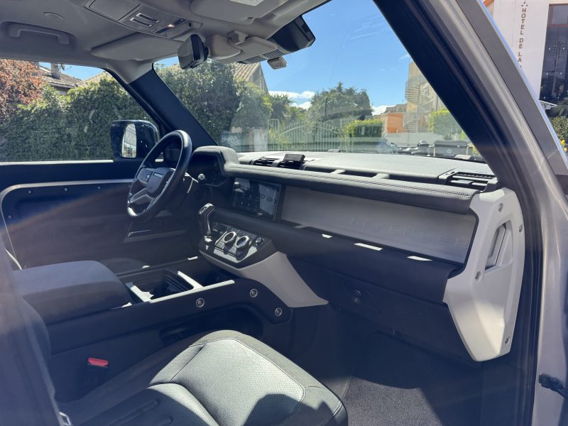 LAND ROVER DEFENDER Van 2020