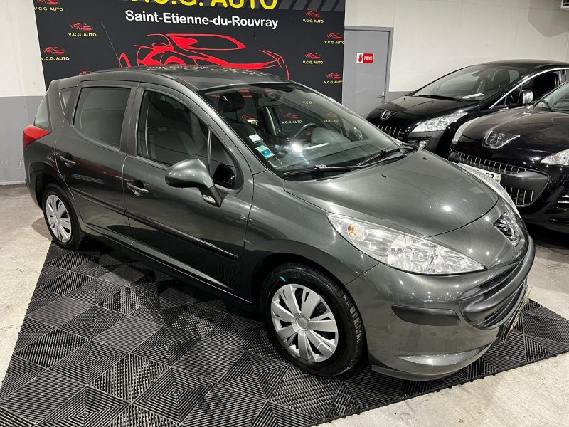 PEUGEOT 207 2007