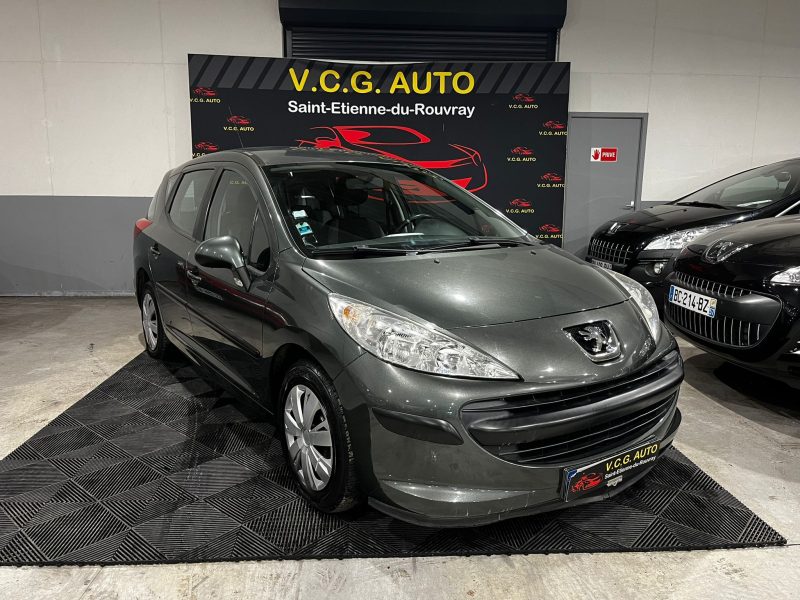 PEUGEOT 207 2007