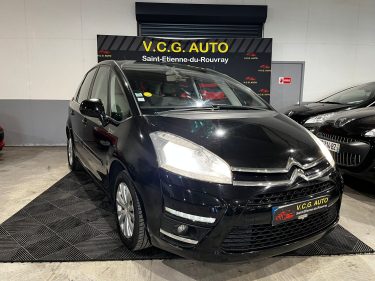 CITROEN C4 PICASSO I Monospace 2012