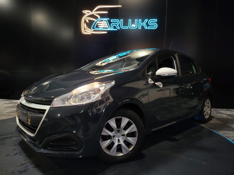 PEUGEOT 208  1.2 68cv LIKE 5P REGULATEUR / LIMITEUR / CLIM / ENTRETIENT A JOUR