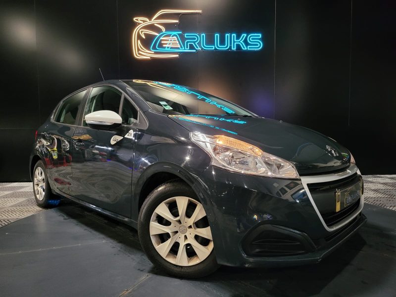 PEUGEOT 208  1.2 68cv LIKE 5P REGULATEUR / LIMITEUR / CLIM / ENTRETIENT A JOUR