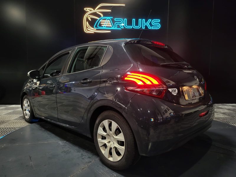 PEUGEOT 208  1.2 68cv LIKE 5P REGULATEUR / LIMITEUR / CLIM / ENTRETIENT A JOUR