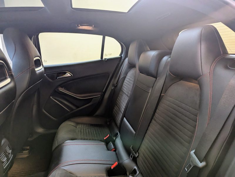 MERCEDES CLASSE GLA 200 1.6 156 2018