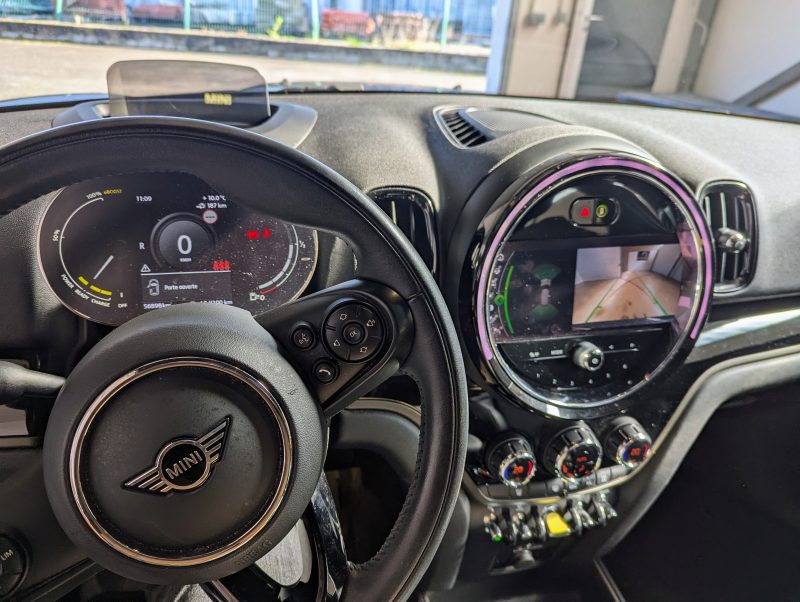 MINI COUNTRYMAN II (2) (F60) 125 + 95 ALL4 COOPER SE NORTHWOOD BVA6