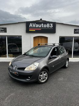 RENAULT CLIO 1.2 tce 100cv 2008 Distribution Neuve