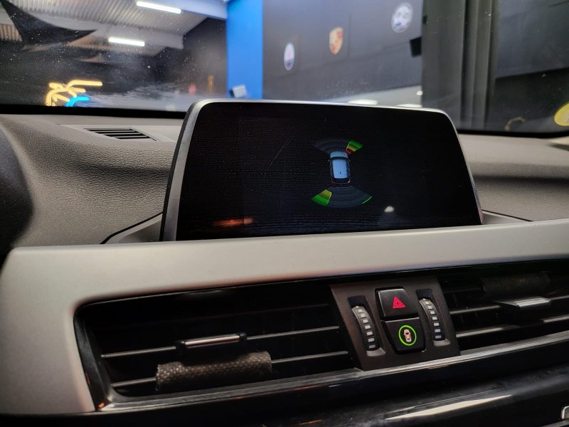 BMW X1 16D SDRIVE 116cv LOUNGE / ECLAIRAGE FULL LED / RADAR AV ET AR / HAYON ELECTRIQUE