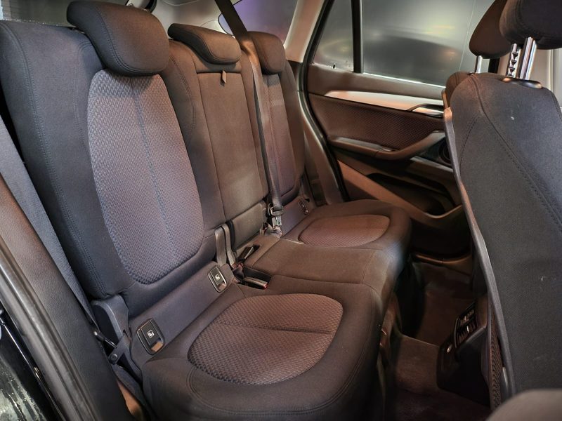 BMW X1 16D SDRIVE 116cv LOUNGE / ECLAIRAGE FULL LED / RADAR AV ET AR / HAYON ELECTRIQUE