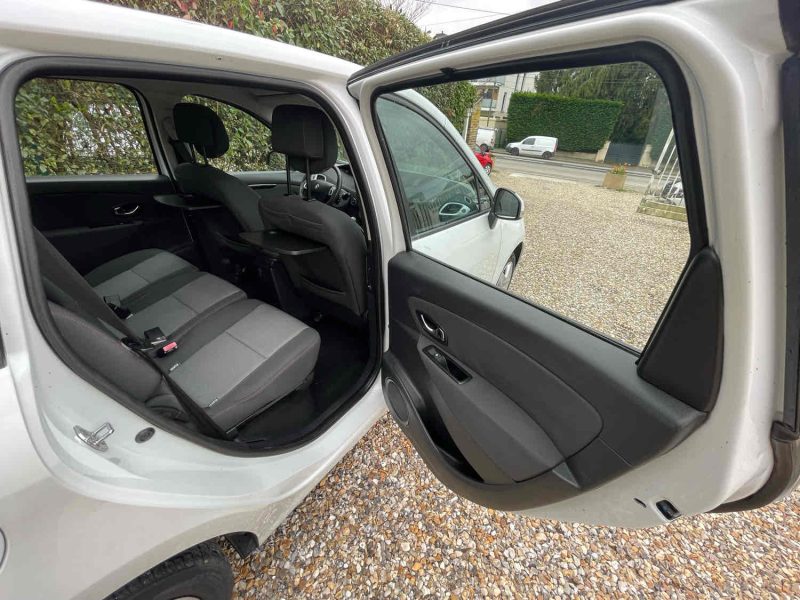 RENAULT MEGANE 2012 1.5 dCi 95cv