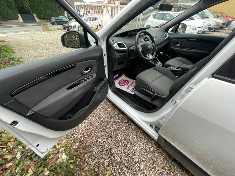 RENAULT MEGANE 2012 1.5 dCi 95cv